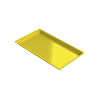 BANDEJA MÉDIA FLORESCENTE - INDUSBELLO BANDEJA MÉDIA FLORESCENTE - INDUSBELLO