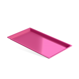 BANDEJA MÉDIA FLORESCENTE - INDUSBELLO BANDEJA MÉDIA FLORESCENTE - INDUSBELLO