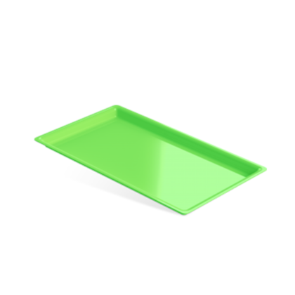 BANDEJA MÉDIA FLORESCENTE - INDUSBELLO BANDEJA MÉDIA FLORESCENTE - INDUSBELLO