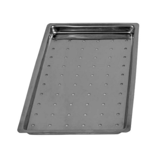 Bandeja Para Esterilização Inox - AÇONOX Bandeja Para Esterilização Inox - AÇONOX