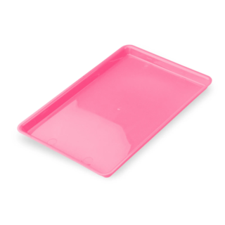 Bandeja Plástica Standart Autoclavável - INDUSBELLO