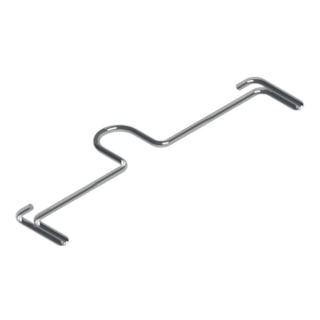 Barra Palatina Ortodôntica com Loop Mesial - MORELLI