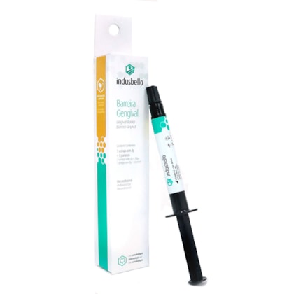 BARREIRA GENGIVAL - INDUSBELLO BARREIRA GENGIVAL - INDUSBELLO