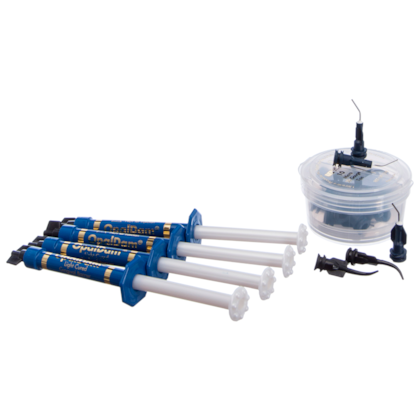 BARREIRA GENGIVAL OPALDAM KIT - ULTRADENT BARREIRA GENGIVAL OPALDAM KIT - ULTRADENT