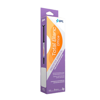 BARREIRA GENGIVAL TOTAL BLANC OFFICE - NOVA DFL BARREIRA GENGIVAL TOTAL BLANC OFFICE - NOVA DFL