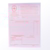 Bloco de Orçamento P-01 5x50 - Preven