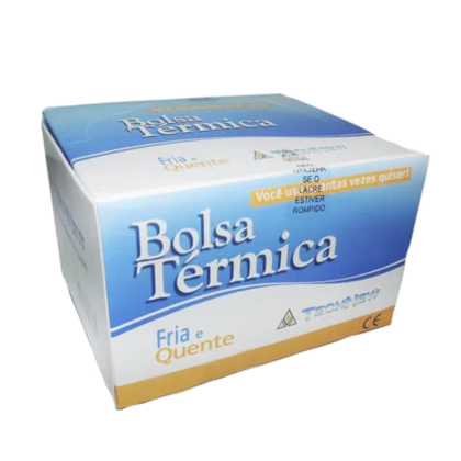 BOLSA TÉRMICA PEQUENA - TECHNEW BOLSA TÉRMICA PEQUENA - TECHNEW