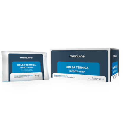 BOLSA TÉRMICA QUENTE E FRIA - MAQUIRA BOLSA TÉRMICA QUENTE E FRIA - MAQUIRA