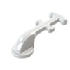 Botão Lingual Cola Power Arm Ceramic - Morelli