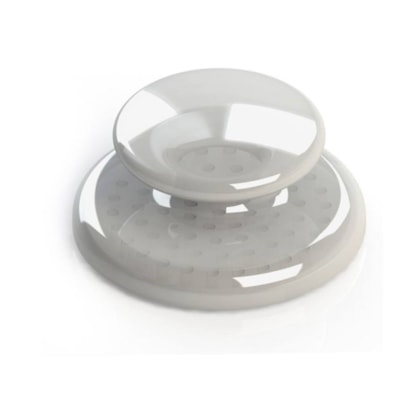 Botão Lingual Composite para Cola - MORELLI Botão Lingual Composite para Cola - MORELLI