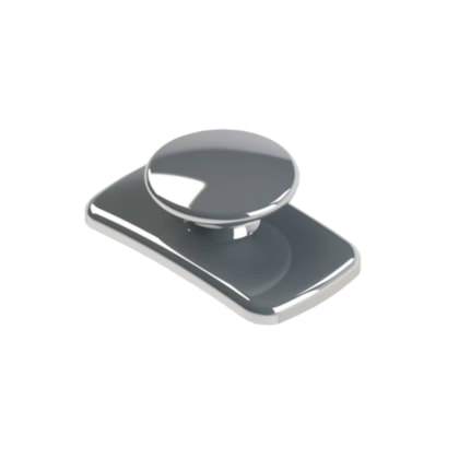 Botão Lingual para Solda - MORELLI Botão Lingual para Solda - MORELLI