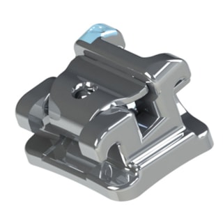 Bráquete Autoligado SLP Roth .022" - MORELLI