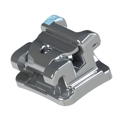 Bráquete Autoligado SLP Roth .022" - MORELLI