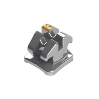 Bráquete Capelozza Max Padrão I e II .022" - MORELLI