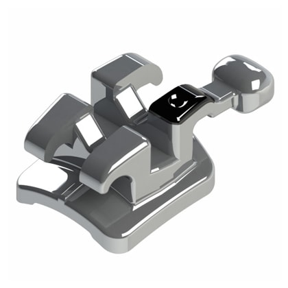 Bráquete Capelozza Max Padrão I e II C/Gancho .022" - MORELLI Bráquete Capelozza Max Padrão I e II C/Gancho .022" - MORELLI