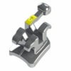 Bráquete Capelozza Max Padrão I, II e III C/Gancho (35) .022" - MORELLI