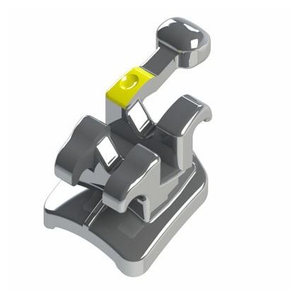 Bráquete Capelozza Max Padrão I, II e III C/Gancho (35) .022" - MORELLI
