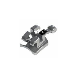 Bráquete Capelozza Max Padrão III C/Gancho .022" - MORELLI Bráquete Capelozza Max Padrão III C/Gancho .022" - MORELLI