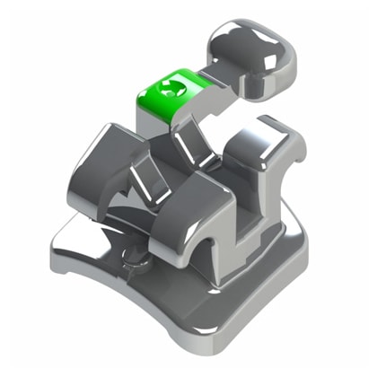 Bráquete Capelozza Max Padrão III C/Gancho .022" - MORELLI Bráquete Capelozza Max Padrão III C/Gancho .022" - MORELLI