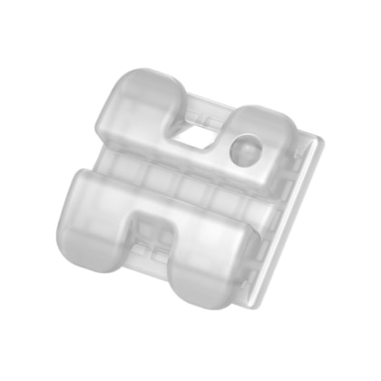 Bráquete Cerâmico Iceram Roth 022 - ORTHOMETRIC Bráquete Cerâmico Iceram Roth 022 - ORTHOMETRIC