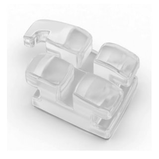 Bráquete Cerâmico Maia Light MBT Slot 0,022" - EURODONTO