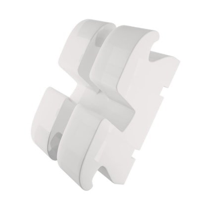 Bráquete Cerâmico Maia MBT Light 022 - EURODONTO Bráquete Cerâmico Maia MBT Light 022 - EURODONTO