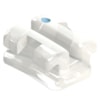 Bráquete Cerâmico Roth .022" - MORELLI