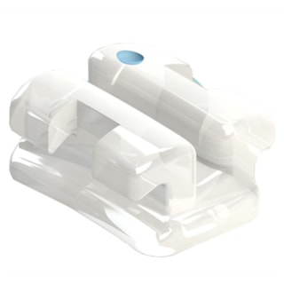 Bráquete Cerâmico Roth .022" - MORELLI