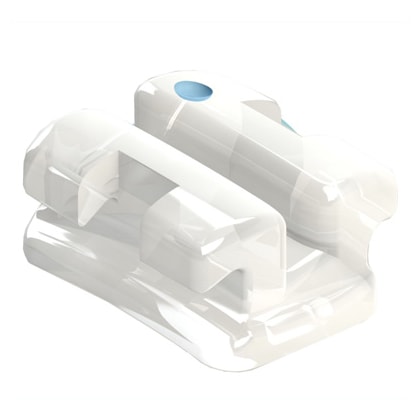 Bráquete Cerâmico Roth .022" - MORELLI