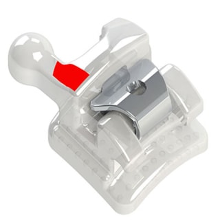 Bráquete Cerâmico Roth SLI .022" - MORELLI