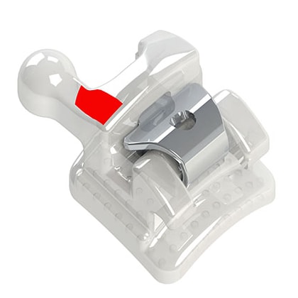 Bráquete Cerâmico Roth SLI .022" - MORELLI Bráquete Cerâmico Roth SLI .022" - MORELLI