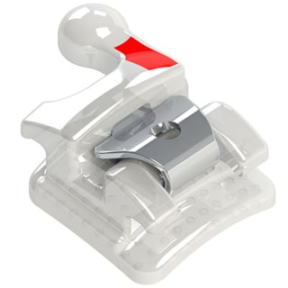 Bráquete Cerâmico Roth SLI .022" - MORELLI