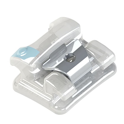 Bráquete Cerâmico Roth SLI .022" - MORELLI