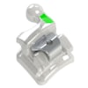 Bráquete Cerâmico Roth SLI (23) 9° Ângulo C/Gancho .022" - MORELLI