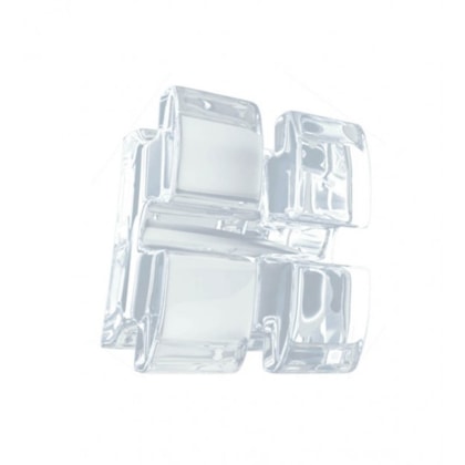 Bráquete Cerâmico Safira Pure Edgewise 022 - ORTHO TECHNOLOGY Bráquete Cerâmico Safira Pure Edgewise 022 - ORTHO TECHNOLOGY