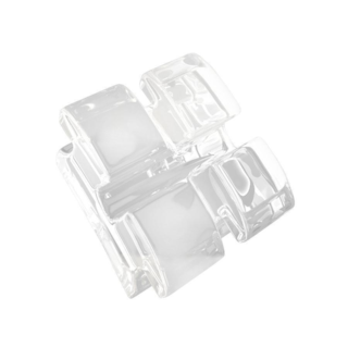 Bráquete Cerâmico Zetta MBT 022 - EURODONTO Bráquete Cerâmico Zetta MBT 022 - EURODONTO