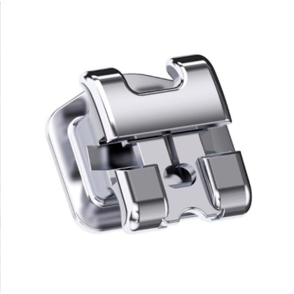 Bráquete de Aço Autoligado Ultra-P Roth 022 – Orthometric Bráquete de Aço Autoligado Ultra-P Roth 022 – Orthometric