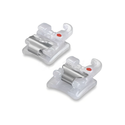 Bráquete de Reposição Cerâmico Roth Auto-Ligado Sensation - Ortho Technology Bráquete de Reposição Cerâmico Roth Auto-Ligado Sensation - Ortho Technology