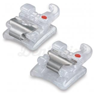 Bráquete de Reposição Cerâmico Roth Auto-Ligado Sensation - Ortho Technology Bráquete de Reposição Cerâmico Roth Auto-Ligado Sensation - Ortho Technology