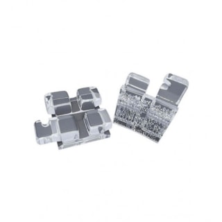 Bráquete de Reposição Cerâmico Roth Auto-Ligado Sensation - Ortho Technology Bráquete de Reposição Cerâmico Roth Auto-Ligado Sensation - Ortho Technology