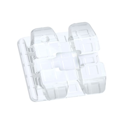 BRÁQUETE ICE CLEAR ROTH 022 10.85.2135 - 35 - ORTHOMETRIC BRÁQUETE ICE CLEAR ROTH 022 10.85.2135 - 35 - ORTHOMETRIC