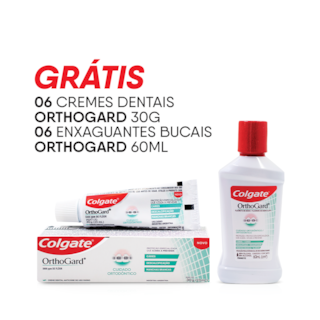 BRÁQUETE ICERAM ROTH 22 10.80.2807 + COMBO GOLGATE - ORTHOMETRIC BRÁQUETE ICERAM ROTH 22 10.80.2807 + COMBO GOLGATE - ORTHOMETRIC