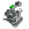 Bráquete Max Roth C/Gancho .022" - MORELLI