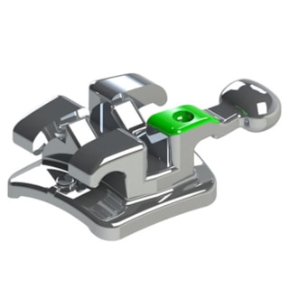 Bráquete Max Roth C/Gancho .022" - MORELLI