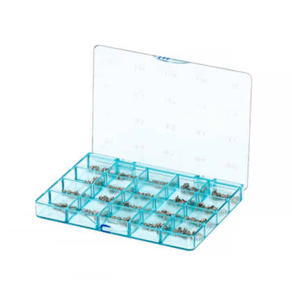 Bráquete Metálico Monobloco Classic com Gancho Roth 022 - EURODONTO Bráquete Metálico Monobloco Classic com Gancho Roth 022 - EURODONTO