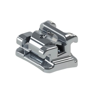 Bráquete Metálico Roth Autoligado SLI 022 - MORELLI