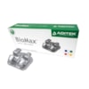 Bráquete Metálico Roth Biomax 022 - ADITEK Bráquete Metálico Roth Biomax 022 - ADITEK