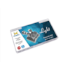 Bráquete Metálico Roth Light 13° 018 Kit - Morelli Bráquete Metálico Roth Light 13° 018 Kit - Morelli