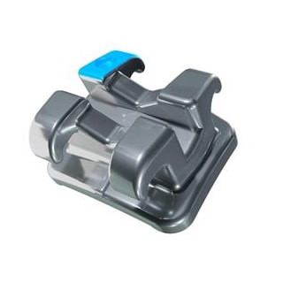 Bráquete Metálico Roth Max .022" - MORELLI