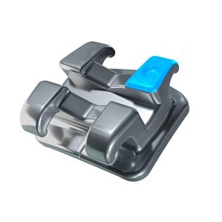 Bráquete Metálico Roth Max .022" - MORELLI